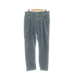ロロピアーナ Loro Piana パンツ テーパード リネン混 ボタンフライ 31 ブルー /CX ■GY62のサムネイル
