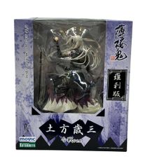 土方歳三 合戦ver. 「薄桜鬼」 esシリーズ 1/10 塗装済み完成品 - メルカリ