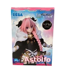 SEGA Fate EXTELLA LINK SPM スーパープレミアムフィギュア アストルフォ フィギュア