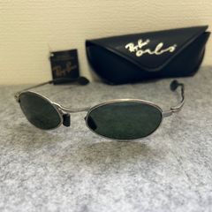 Ray-Ban オルズ オーバル SV/G15 GRM Ray-Ban オルズ オーバル SV/G15 GRM - メルカリ