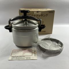 【未使用品】理研 圧力鍋 6L RNP-60 スピードクッキング 美品 RIKEN 理研 圧力鍋 RNP-60 6L 箱説付 - メルカリ