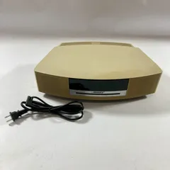 2026年最新】Bose WAVE music system ジャンクの人気アイテム - メルカリ