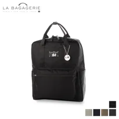 ラ バガジェリー LA BAGAGERIE リュック バッグ レディース B82-01-05のサムネイル
