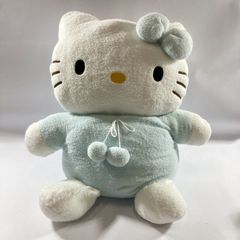 ハローキティ ぬいぐるみ パステルグリーン 20年前の物 ハローキティ ぬいぐるみ パステルグリーン 20年前の物 - メルカリ