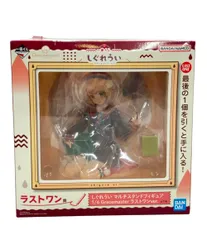 美品 バンダイ 一番くじ 1/6 しぐれうい マルチスタンドフィギュア Gracemaster ラストワンver. フィギュア