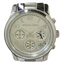マイケルコース 腕時計 MK-5076 クオーツ シルバー メンズ MICHAEL KORSのサムネイル