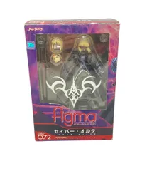 マックスファクトリー Fate/stay night figma セイバー・オルタ フィギュア