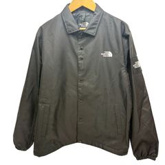 Supreme The North Face M パッカブル コーチジャケット黒 - メルカリ