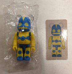 MEDICOM TOY BE@RBRICK Hell,o! Mr. SCUM - メルカリ