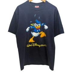 希少 00s USA古着 Hanes Disney ミッキー バッター Tシャツ - メルカリ