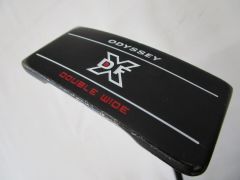 ODYSSEY DF DOUBLE WIDE パター カバー付き - メルカリ