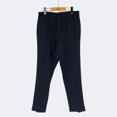 JIL SANDER イージー スラックス ブラック 50 - メルカリ