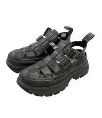 コンバース サンダル 厚底 トレックウェーブ グラディエーター 1SE014 レディース SIZE 23.0 (M) CONVERSE