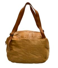 美品】CAMPER カンペール アシンメトリー 配色 ショルダーバッグ 