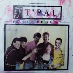 7” TPau Bridge Of Spies VS1402 Virgin /00080