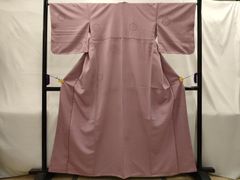 平和屋着物∞男性 長羽織 本場大島紬 100亀甲 総詰め 正絹 逸品 未使用