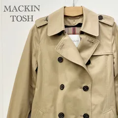 MACKINTOSH PHILOSOPHY マッキントッシュ フィロソフィー ライナー付き トレンチ コート 36 ベージュ 三陽商会 _208021