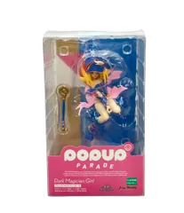 美品 マックスファクトリー 遊戯王 デュエルモンスターズ POP UP PARADE ブラック・マジシャン・ガール フィギュア