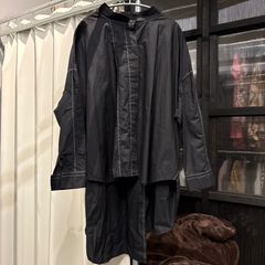 アコーレ レフルイデザインロングブラウス 新品♦︎お値下げ - メルカリ