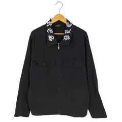 プレジャーズ PLEASURES スラッシャーワークジャケット Slasher WorkJacket メンズ import：XL のサムネイル