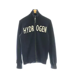 ハイドロゲン HYDROGEN 40 ドライバーズニット セーター ハイネック M 紺 ネイビー /AT ■OS ■GY09のサムネイル