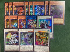 遊戯王 終刻 ドゥームズ デッキ パーツ 各3枚 - メルカリ