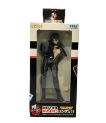 SEGA 新世紀エヴァンゲリオン エクストラモーターライダースフィギュア 葛城ミサト フィギュア