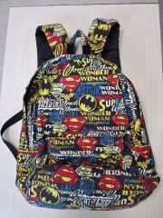 希少品◇スターウォーズナイロンリュック◇ギャラクシープリント 