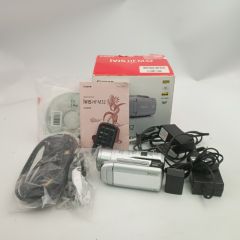 Canon iVIS HF M32 Silver 디지털 캠코더 /