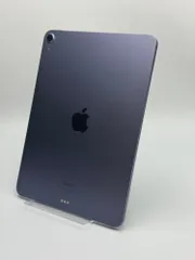 【中古B】iPad Air 5 64GB パープル Wi-Fi バッテリー【90%】