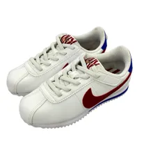 ナイキ ローカットスニーカー コルテッツ SE イージーオン IH7658-100 キッズ SIZE 18.0 (M) NIKE