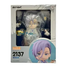 美品 オランジュルージュ リベンジャー ねんどろいど 2137 碓水幽烟 フィギュア