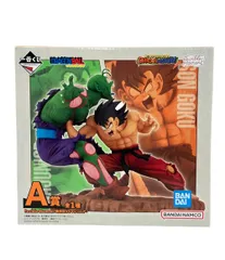 美品 バンダイ ドラゴンボール 一番くじ 孫悟空VSマジュニア Revible Moment A賞 フィギュア