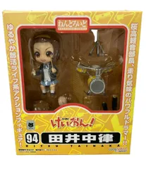 グッドスマイルカンパニー けいおん！ ねんどろいど 田井中津 RITSU TAINAKA フィギュア