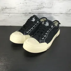 U.S POLO ASSN SNEAKER ユーエス ポロ アッスン スニーカー 23cm ブラック 黒 PLL00626 L07330のサムネイル