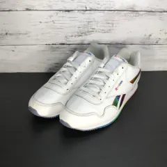 Reebok ROYAL CLASSIC JOG3.0 SNEAKER リーボック ロイヤル クラシック ジョグ 3 スニーカー 24cm 210501 L07396のサムネイル