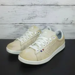 LE COQ SPORTIF COAT STYLE SNEAKER ル コック スポルティフ コートスタイ ベージュ 22.5cm QZ3PJC01OS L07574のサムネイル