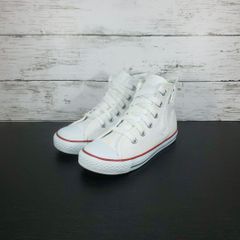 converse CHILD ALLSTAR N Z HI コンバース チャイルドオールスター ホワイト 白 19cm 3CK545 L07693