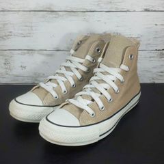 CANVAS ALLSTAR COLORS HI キャンバス オールスター カラーズ ベージュ 24cm 1CL128 L07704