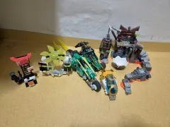 LEGOブロック ニンジャゴー 品 まとめ