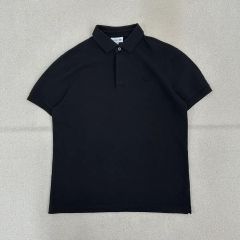 DESCENTE オリエリタフポロシャツ ブラックMサイズ - メルカリ