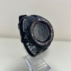 カシオ プロトレック PRG-330-1JF ソーラー デジタル文字盤 - メルカリ