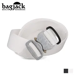 【土日限定 10％OFFセール開催中！】 bagjack バッグジャック ベルト コブラ バックル メンズ COBLA BELT NEXT LEVEL NXL 40 POLISHEDのサムネイル