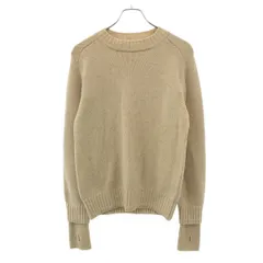 FUMIKA UCHIDA フミカウチダ 5G YAK Double Rib Sweater ニットセーター FU-K-KT001 アイボリー 36のサムネイル