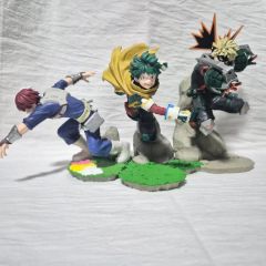 僕のヒーローアカデミア ヒロアカ フィギュア ジオラマティック B賞