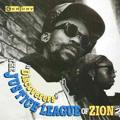 LP Justice League Of Zion Discoverers (Part 2 Dubwise) CENLP19002 Century Records /00260