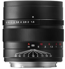 中一光学 mitakon SPEEDMASTER 65mm F1.4 GFX - メルカリ