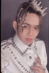 TREASURE REBOOT CHOI HYUNSUK トレーディングカード