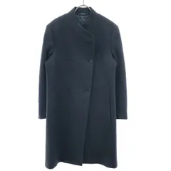 Maison Margiela 4 メゾン マルジェラ 15AW REPLICA 1950's Coat with Customized Collar コート S31AA0146 S44262 ネイビー 40のサムネイル
