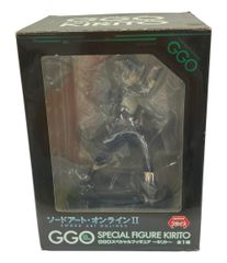 미품 소드 아트 온라인 2 피규어 키리토 GGO 스페셜 플류